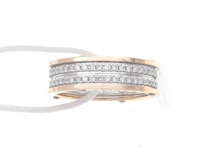 Ringe Chimento Dame in Rosègold Diamante 0.74 Ct 1A07808BB6140 - 1A07808BB6140